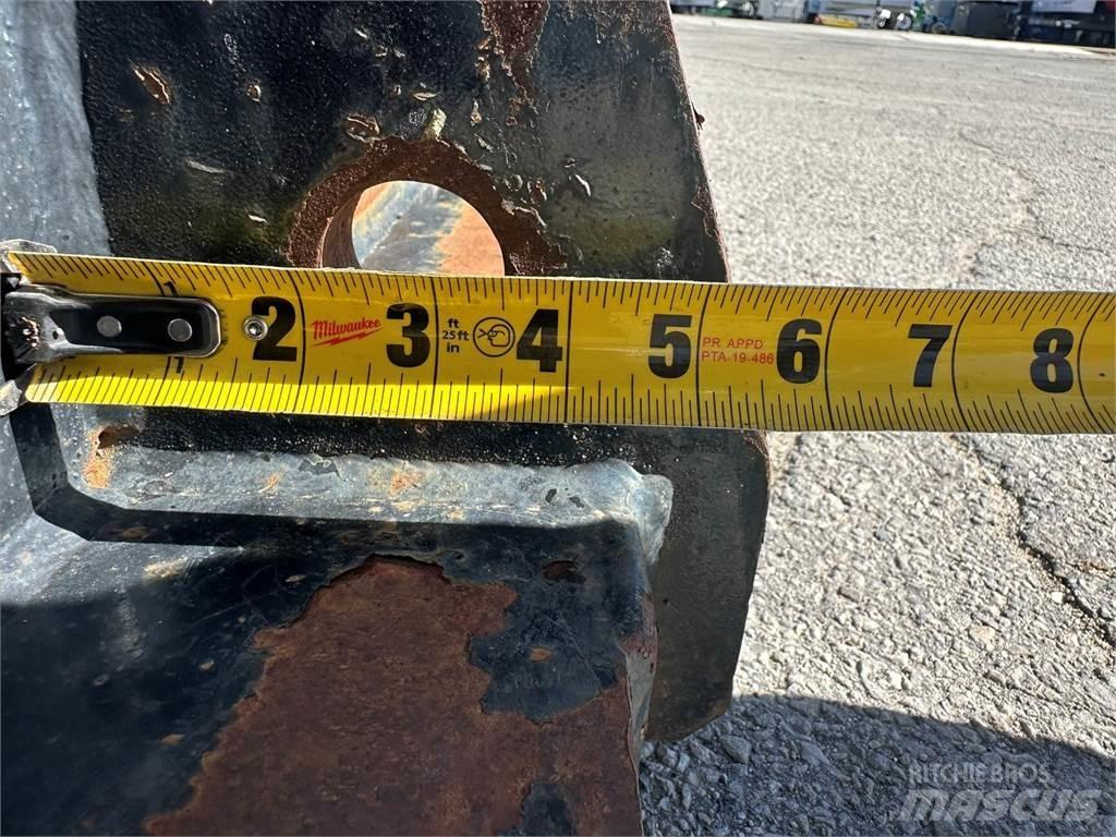 JLG 12 FT Kiti priedai ir komponentai