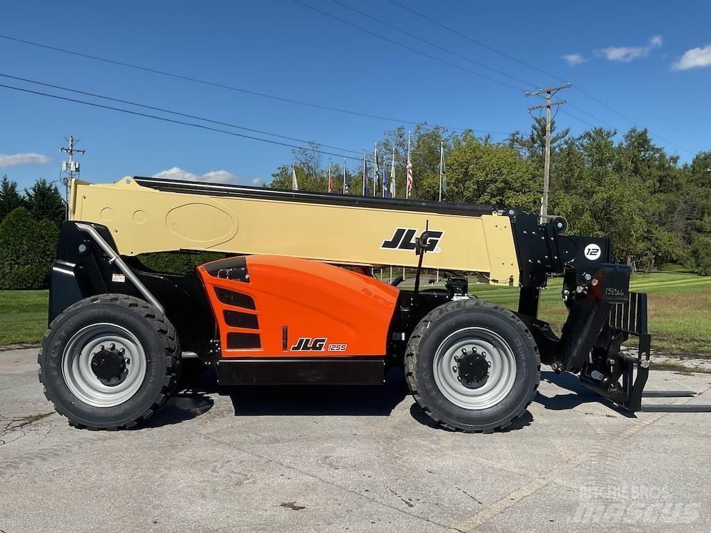 JLG 1255 Teleskopiniai krautuvai