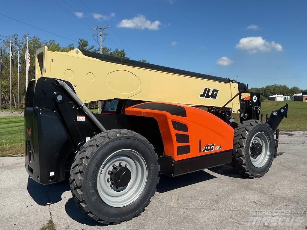 JLG 1255 Teleskopiniai krautuvai