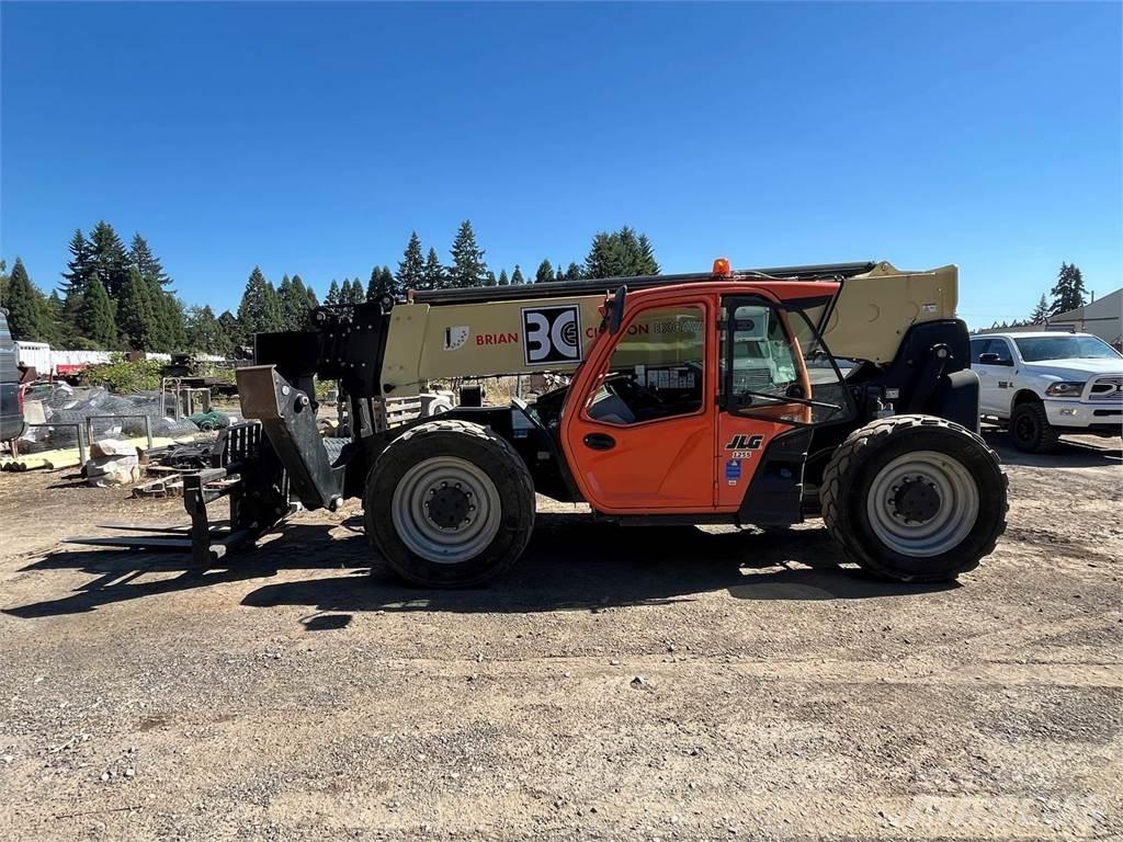 JLG 1255 Teleskopiniai krautuvai