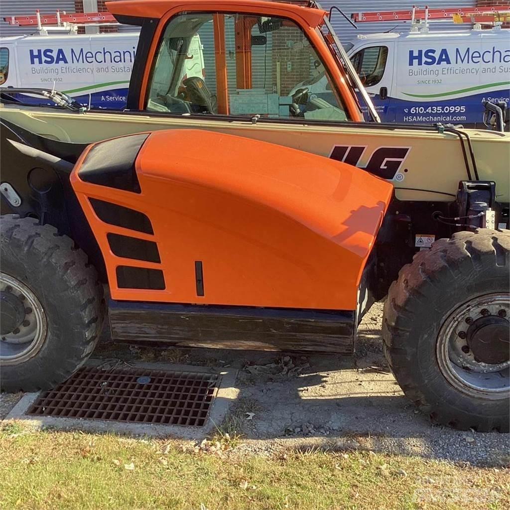 JLG 1732 Šakiniai krautuvai - Kita