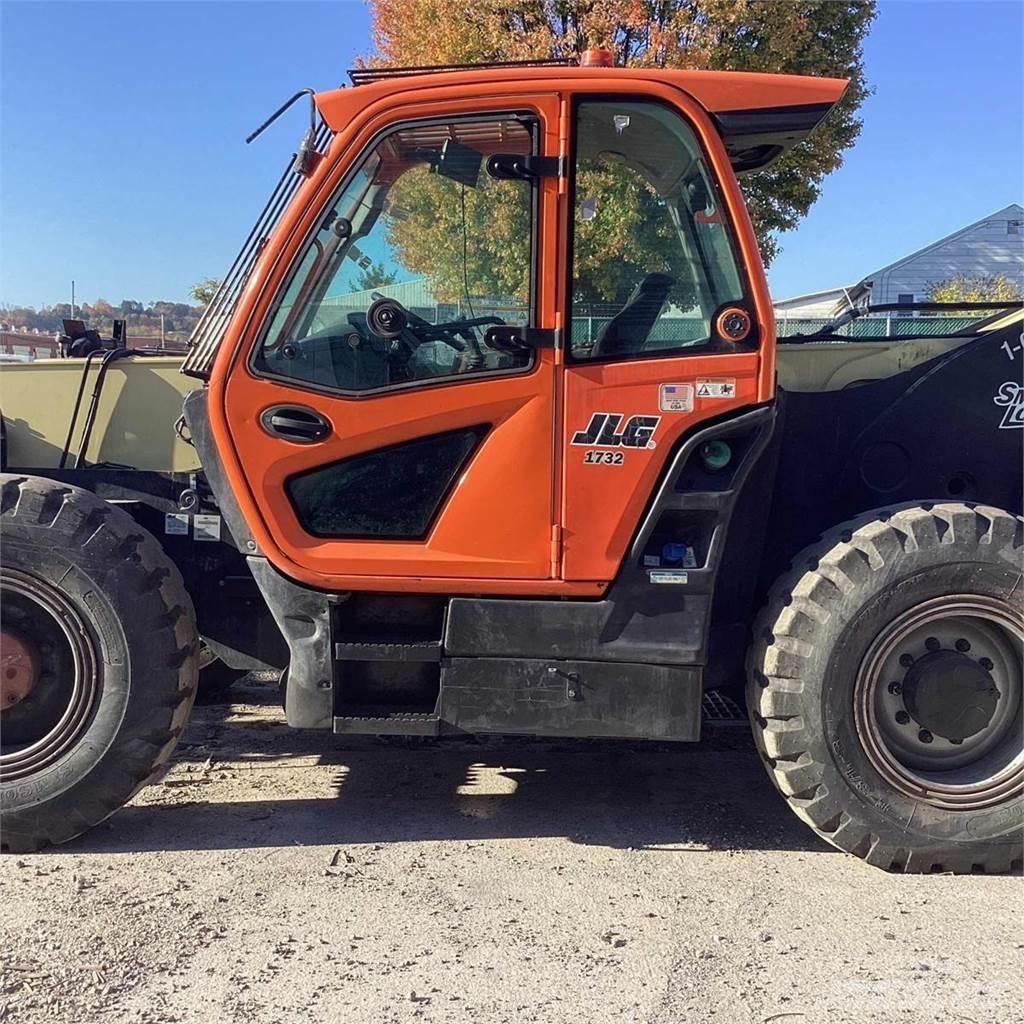 JLG 1732 Šakiniai krautuvai - Kita
