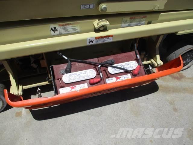 JLG 1930ES Žirkliniai keltuvai