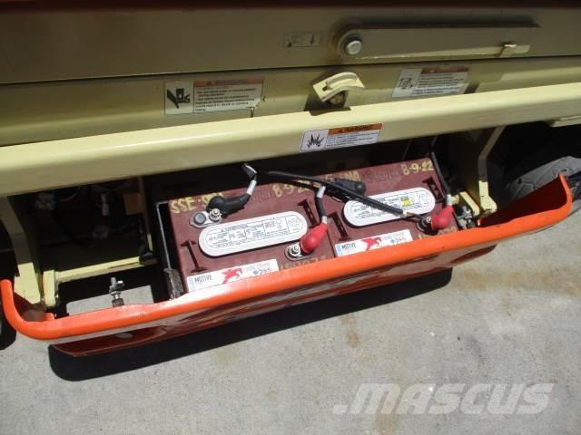 JLG 1930ES Žirkliniai keltuvai