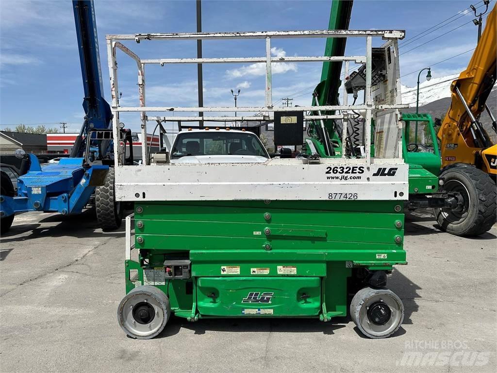 JLG 2632ES Žirkliniai keltuvai