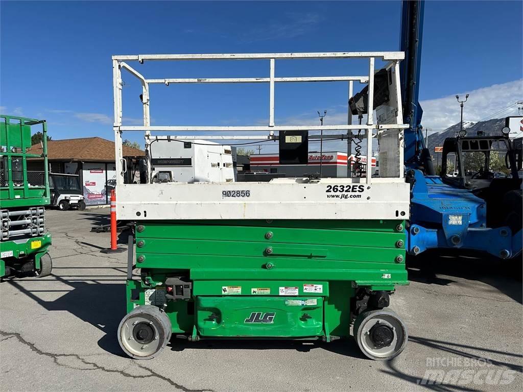 JLG 2632ES Žirkliniai keltuvai