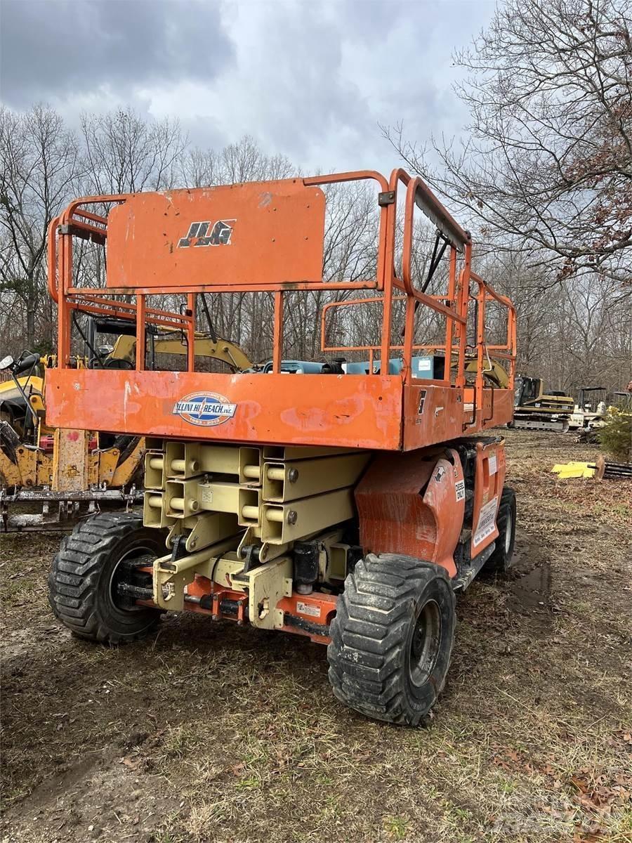 JLG 3394RT Žirkliniai keltuvai