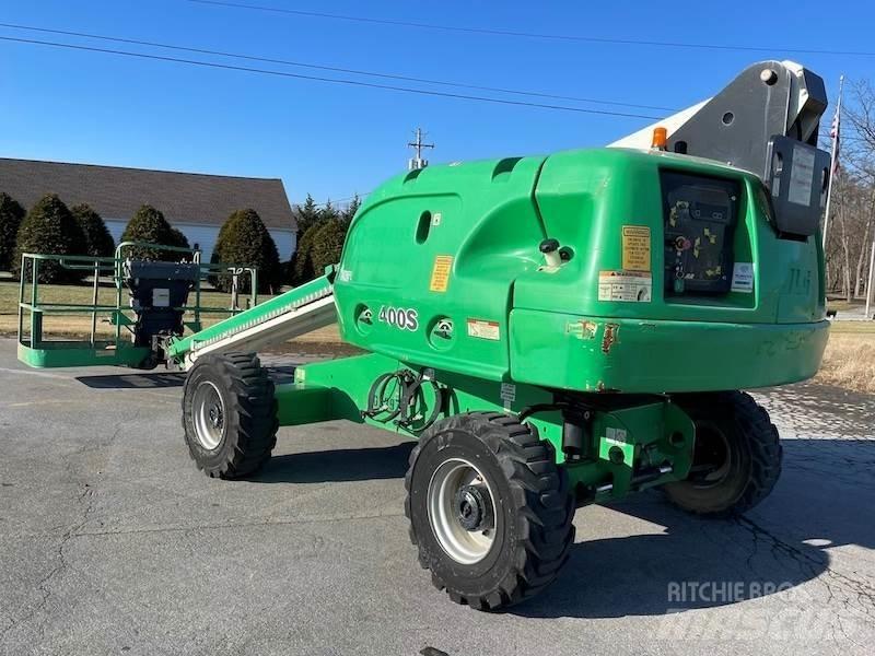 JLG 400S Teleskopiniai keltuvai