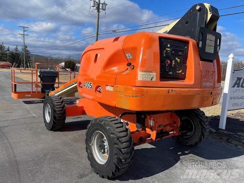 JLG 400S Teleskopiniai keltuvai