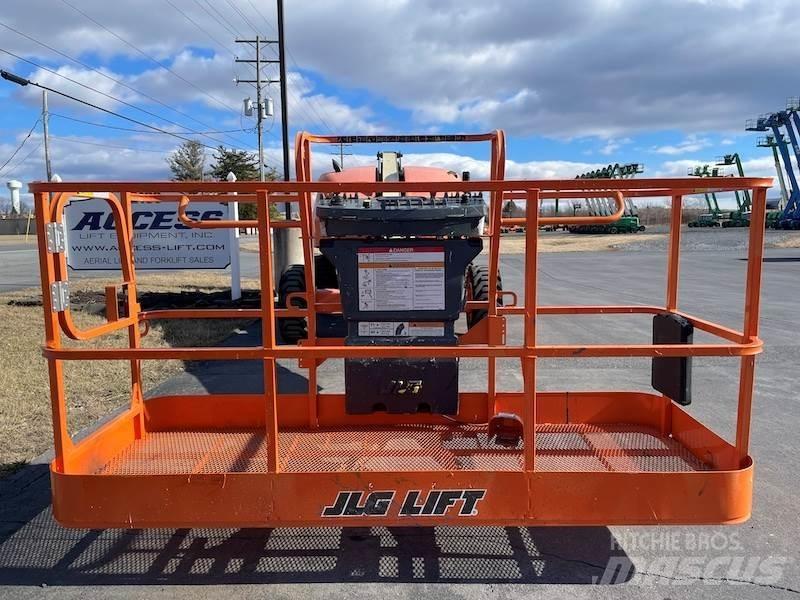 JLG 400S Teleskopiniai keltuvai