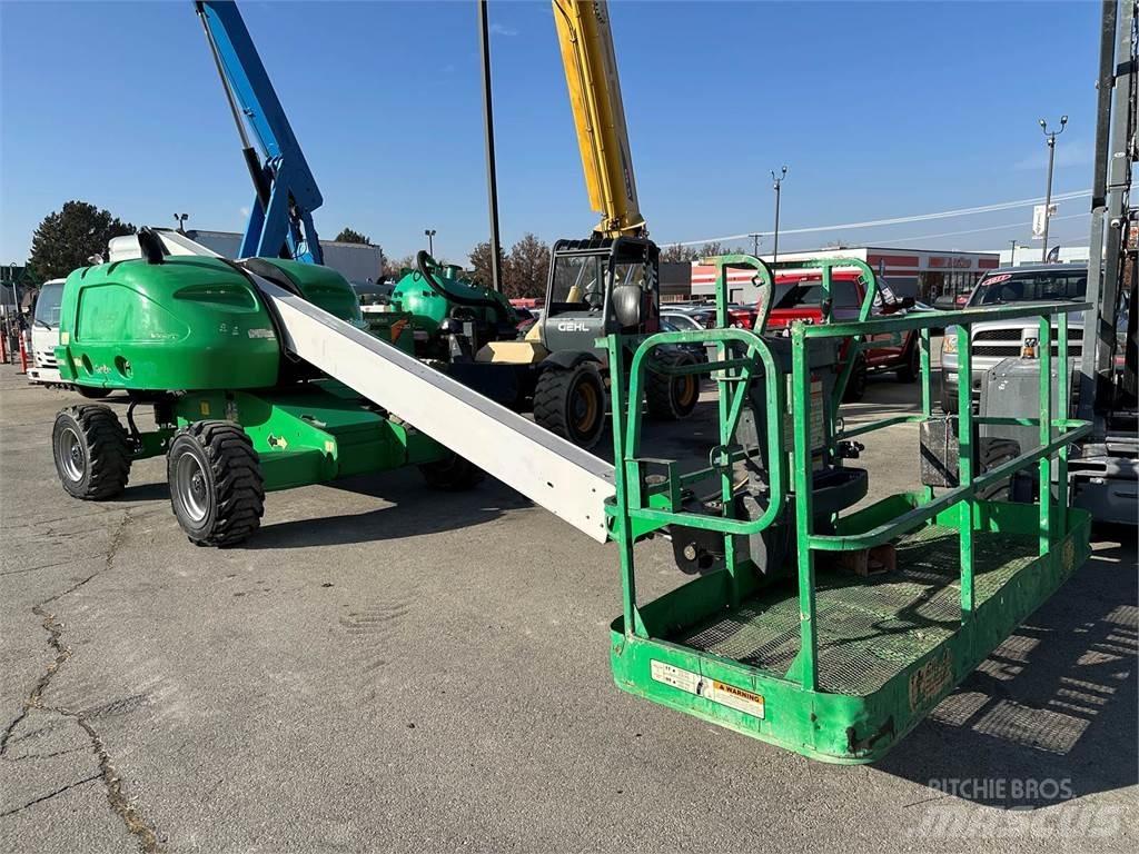 JLG 400S Teleskopiniai keltuvai
