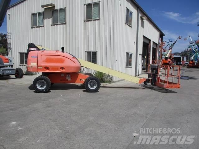 JLG 400S Teleskopiniai keltuvai