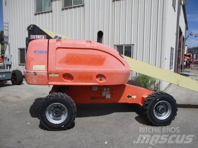 JLG 400S Teleskopiniai keltuvai