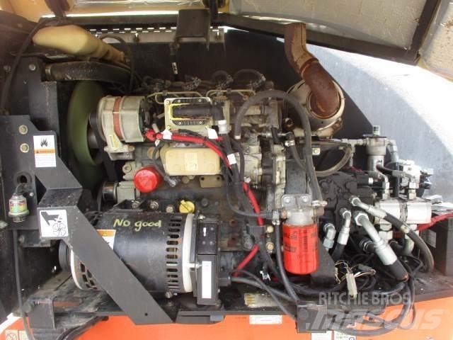 JLG 400S Teleskopiniai keltuvai