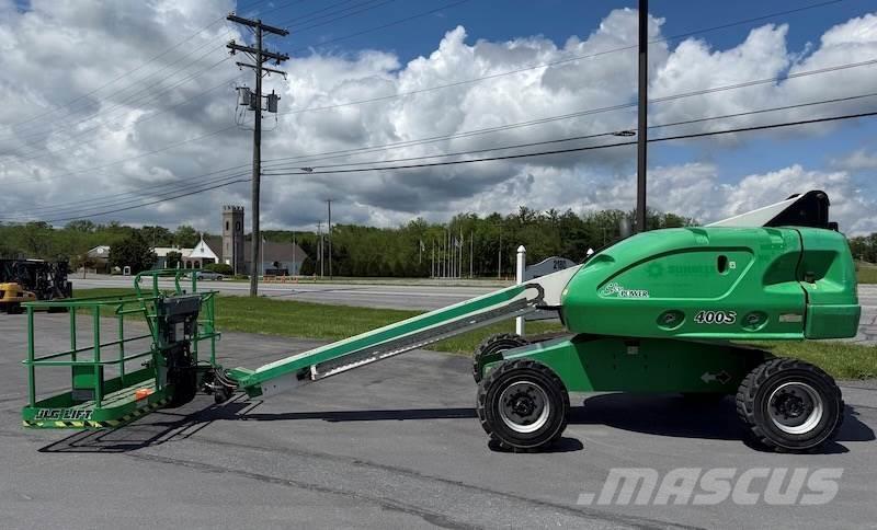 JLG 400S Kiti keltuvai ir platformos