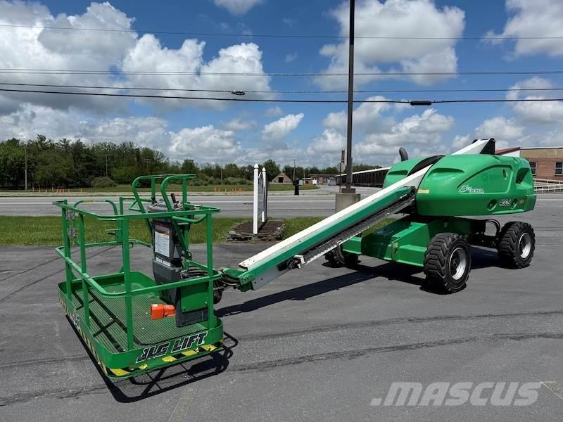 JLG 400S Kiti keltuvai ir platformos