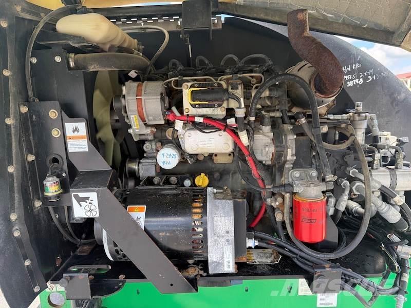 JLG 400S Kiti keltuvai ir platformos