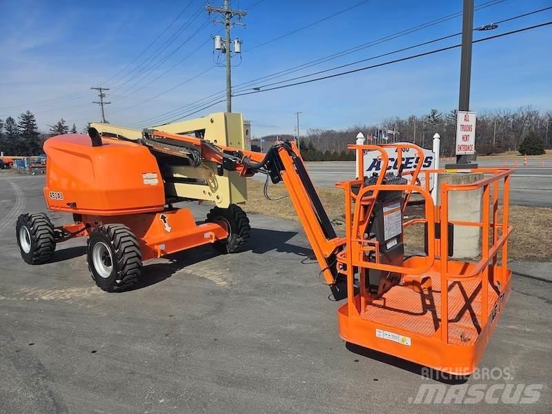 JLG 450AJ Kiti keltuvai ir platformos