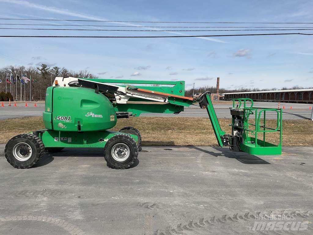JLG 450AJ Kiti keltuvai ir platformos