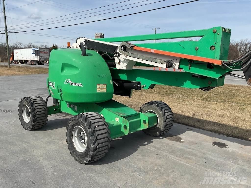JLG 450AJ Kiti keltuvai ir platformos