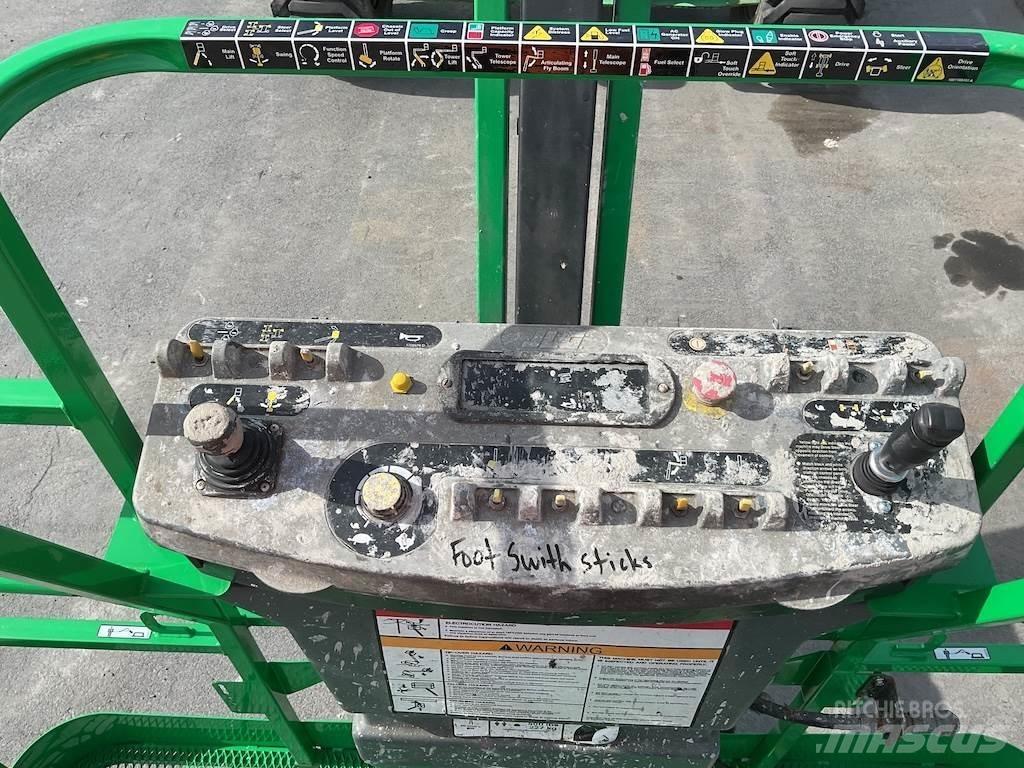 JLG 450AJ Kiti keltuvai ir platformos