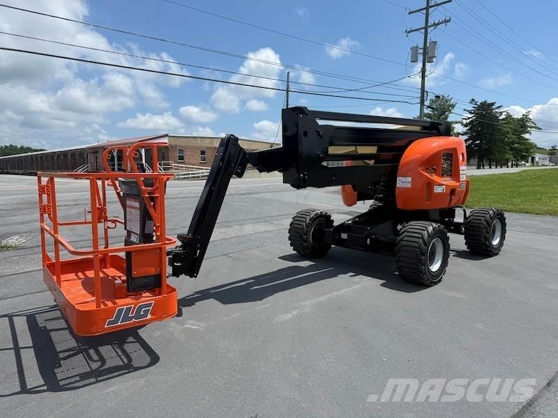 JLG 450AJ Kiti keltuvai ir platformos