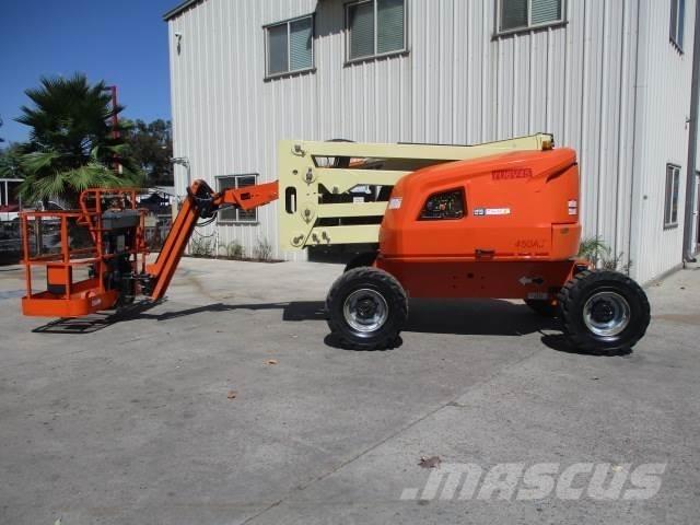 JLG 450AJ Kiti keltuvai ir platformos