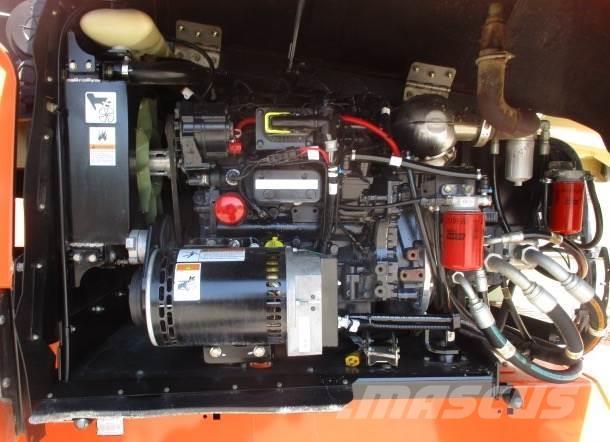 JLG 450AJ Kiti keltuvai ir platformos