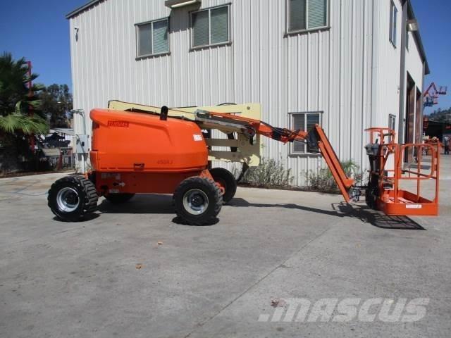 JLG 450AJ Kiti keltuvai ir platformos