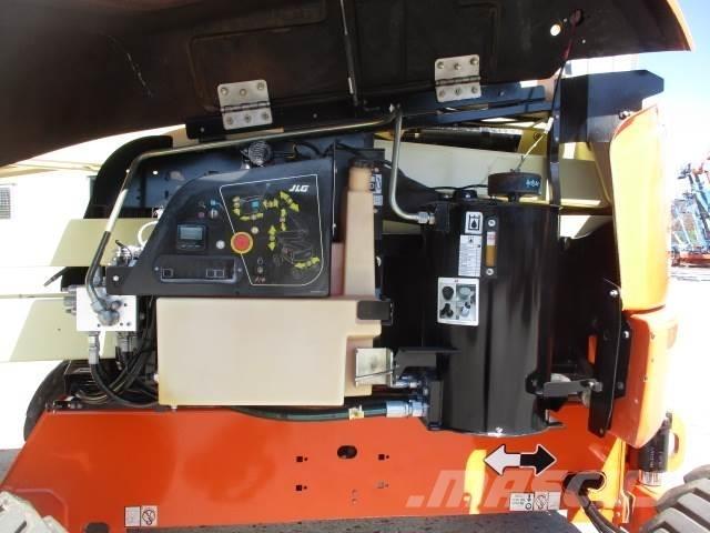 JLG 450AJ Kiti keltuvai ir platformos