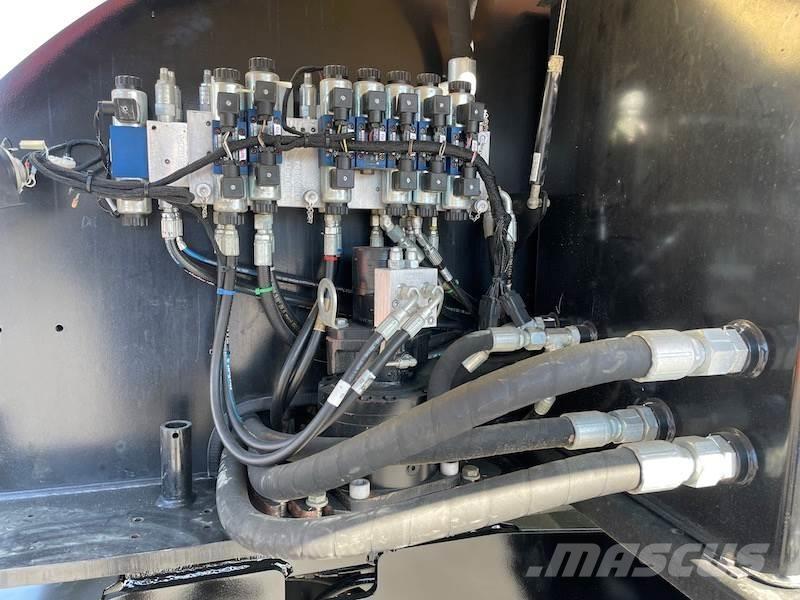 JLG 460SJ Teleskopiniai keltuvai