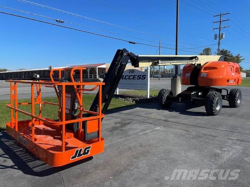 JLG 460SJ Teleskopiniai keltuvai