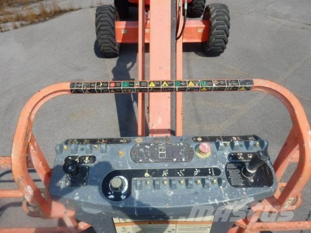 JLG 600AJ Kiti keltuvai ir platformos