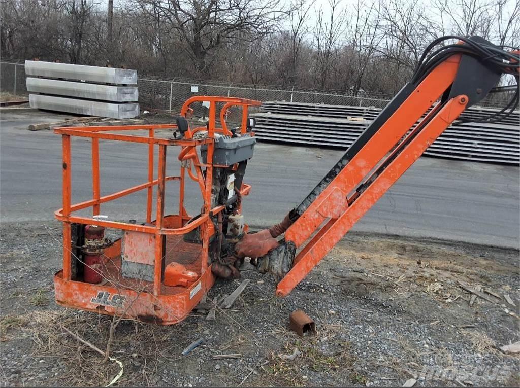 JLG 600AJ Alkūniniai keltuvai