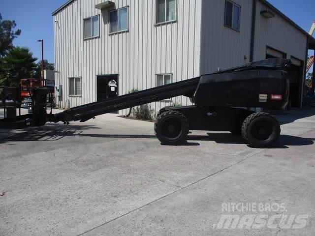 JLG 600S Kiti keltuvai ir platformos