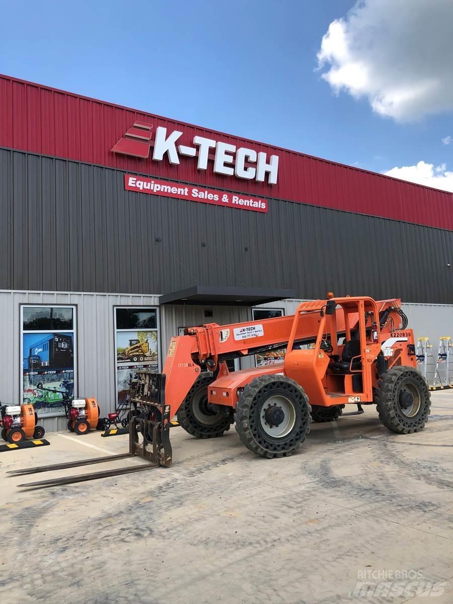 JLG 6042 Teleskopiniai krautuvai