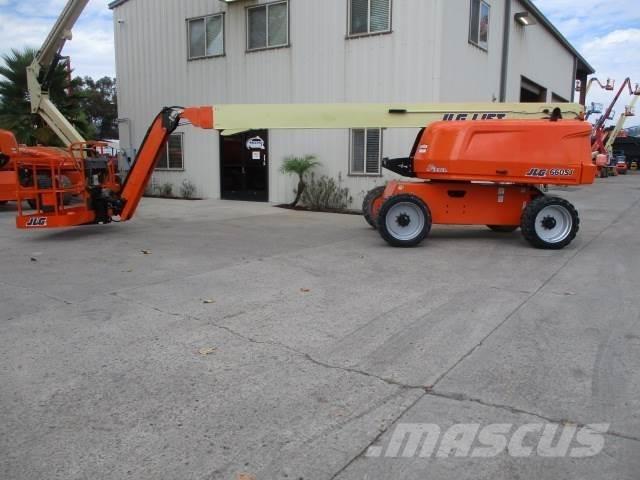 JLG 660SJ Kiti keltuvai ir platformos