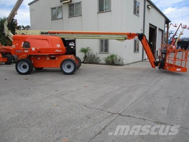 JLG 660SJ Kiti keltuvai ir platformos