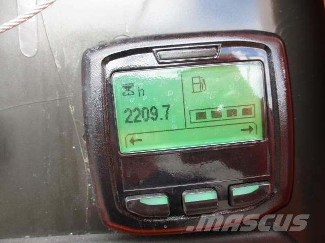 JLG 660SJ Kiti keltuvai ir platformos