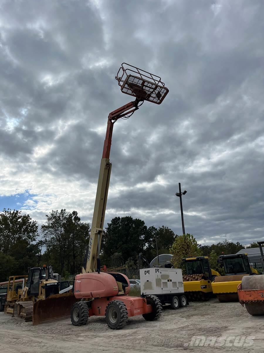 JLG 660SJ Kiti keltuvai ir platformos