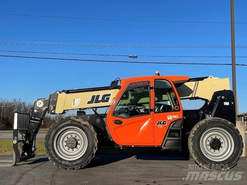 JLG 742 Teleskopiniai krautuvai