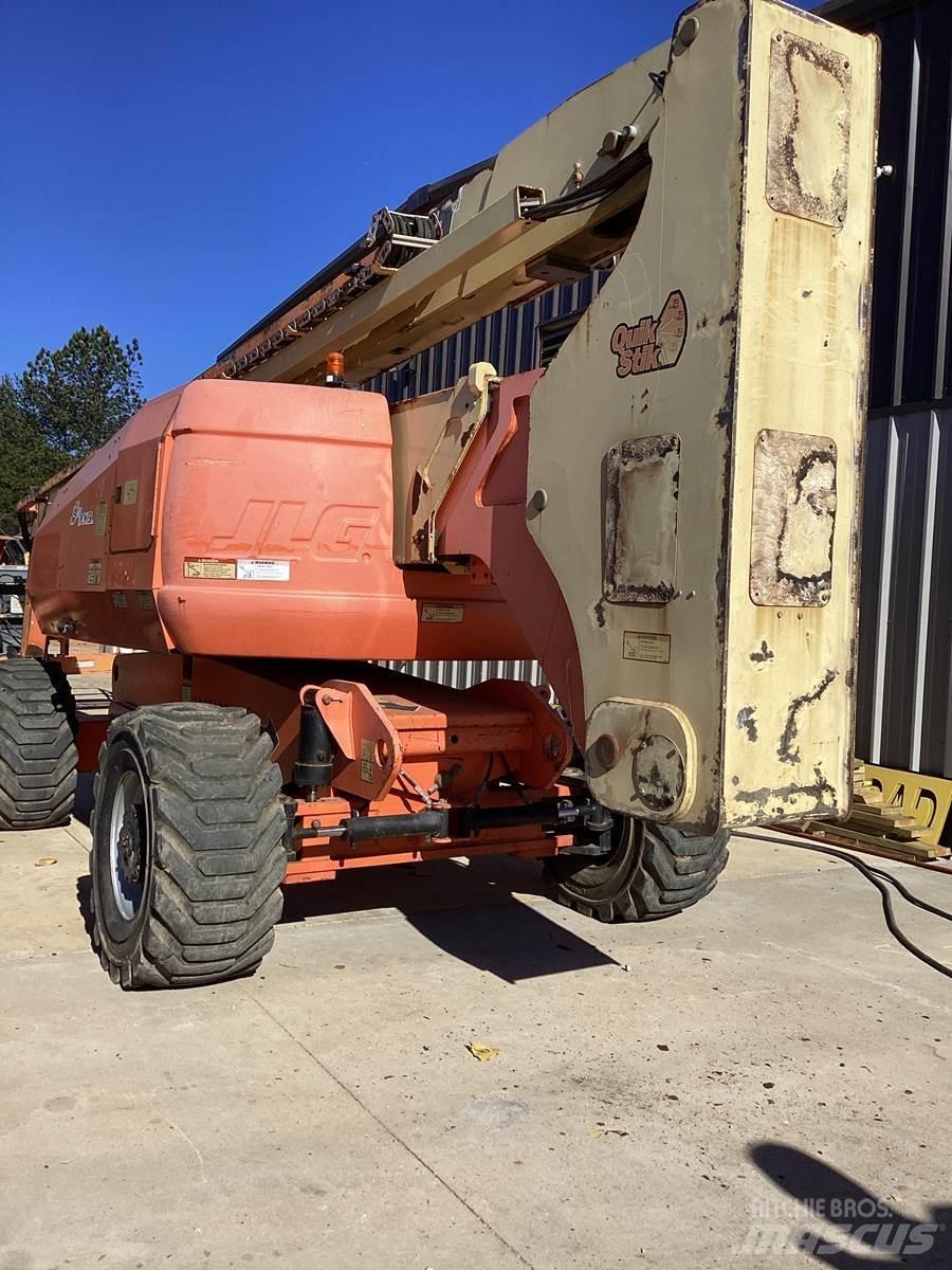 JLG 800A Kiti keltuvai ir platformos