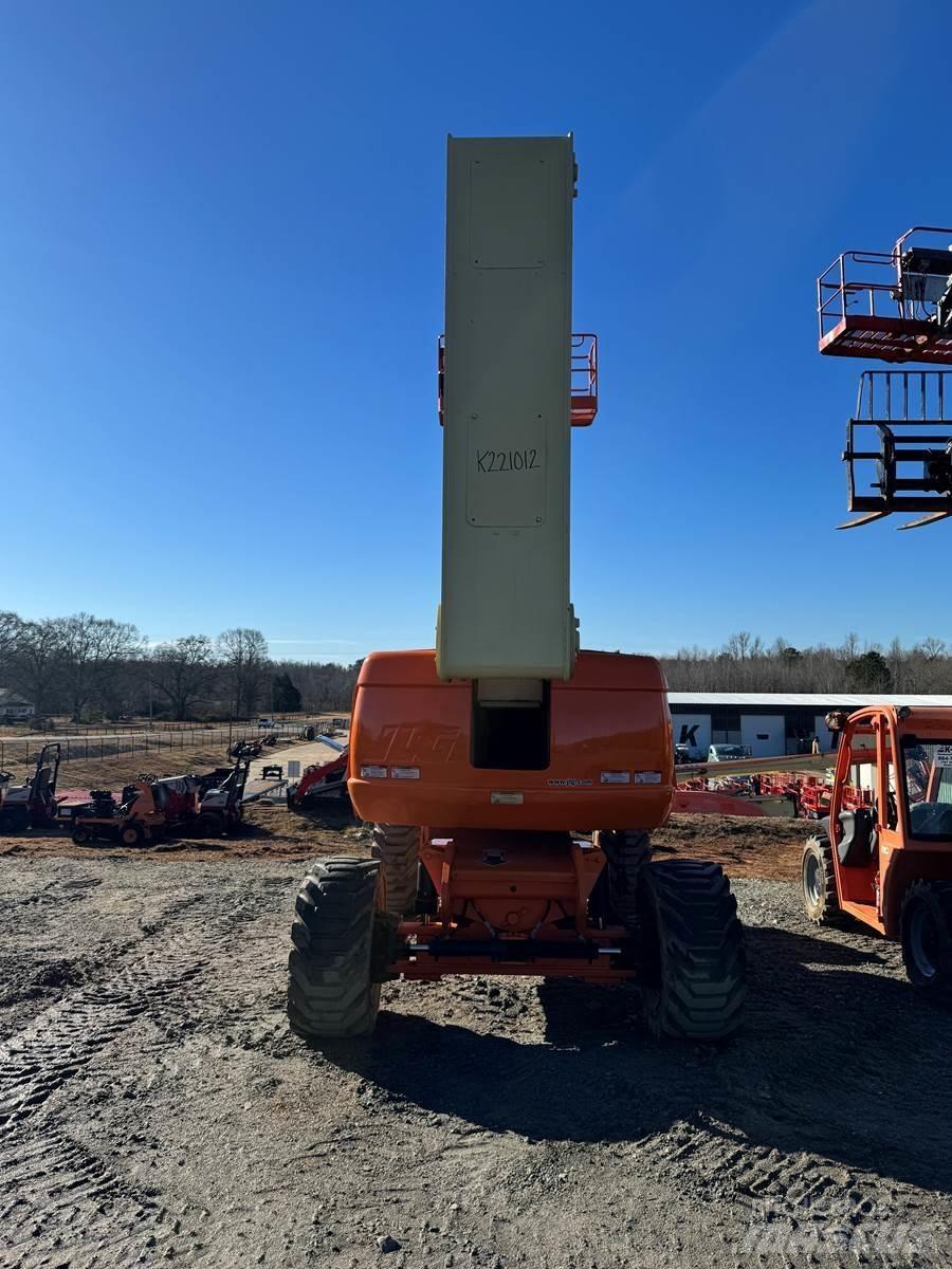 JLG 800A Kiti keltuvai ir platformos