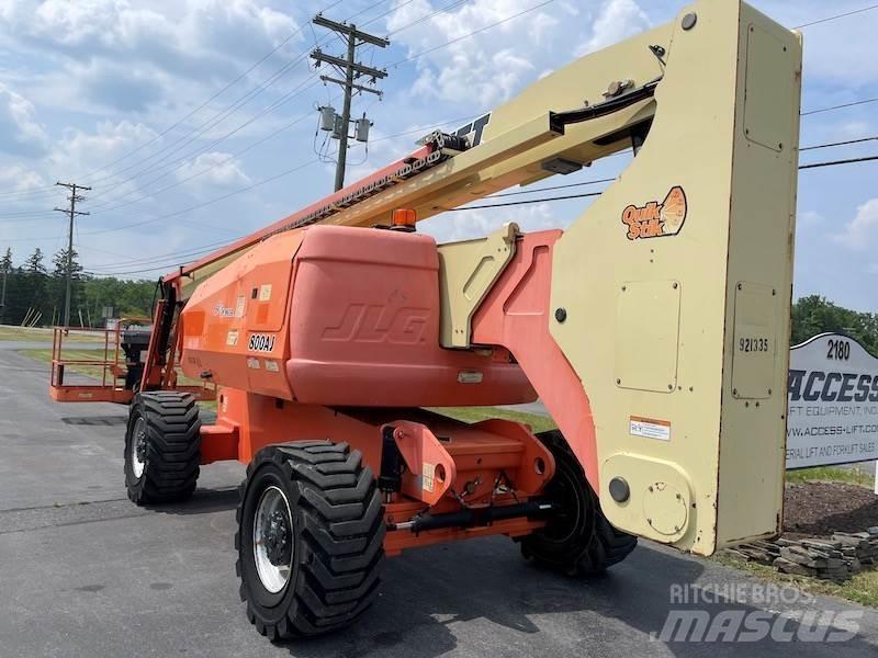 JLG 800AJ Kiti keltuvai ir platformos