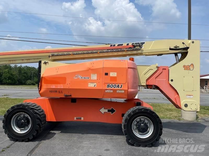 JLG 800AJ Kiti keltuvai ir platformos