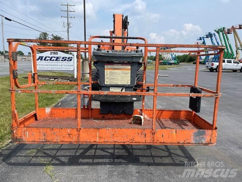 JLG 800AJ Kiti keltuvai ir platformos