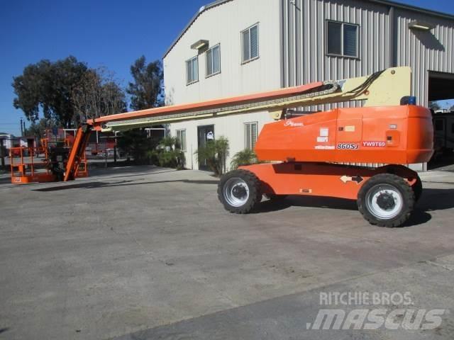 JLG 860SJ Kiti keltuvai ir platformos