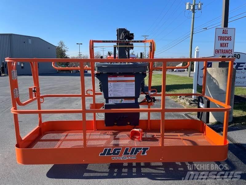 JLG 860SJ Teleskopiniai keltuvai