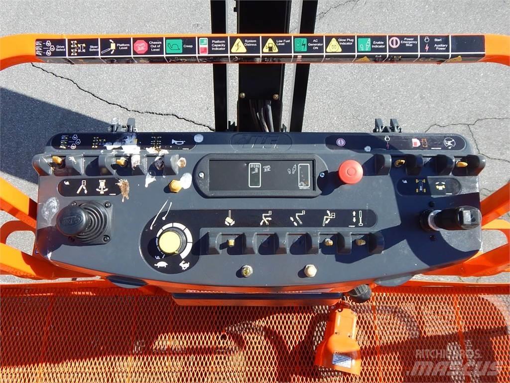 JLG 860SJ Teleskopiniai keltuvai
