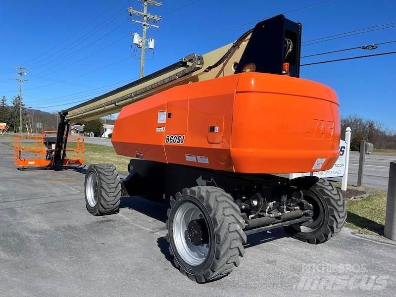 JLG 860SJ Kiti keltuvai ir platformos